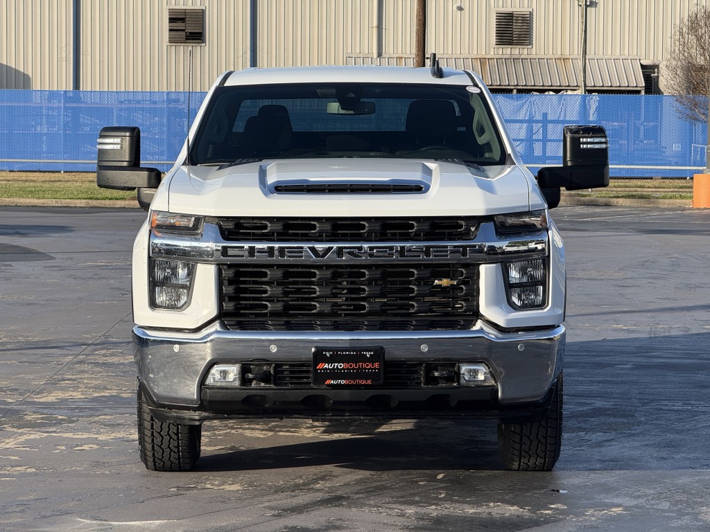 2022 Chevrolet Silverado 1500 Image 7