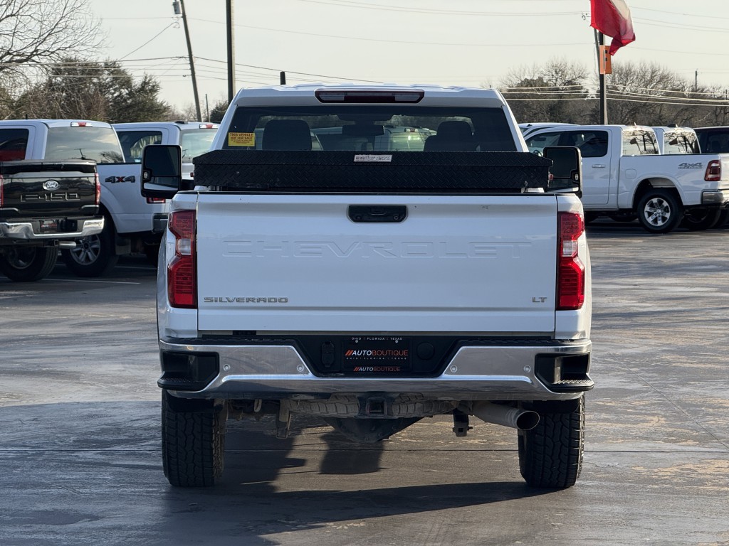 2022 Chevrolet Silverado 1500 Image 8