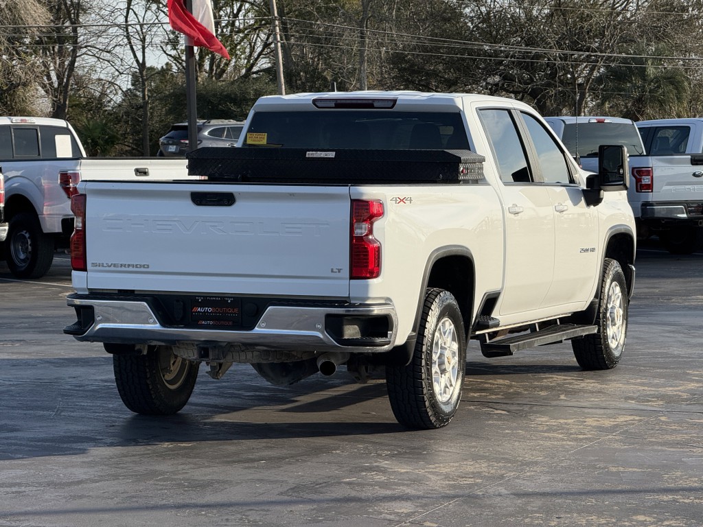 2022 Chevrolet Silverado 1500 Image 10