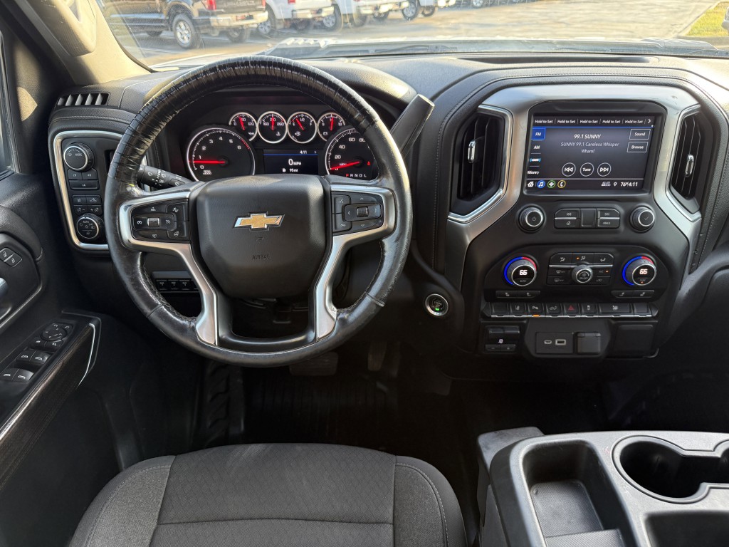 2022 Chevrolet Silverado 1500 Image 15