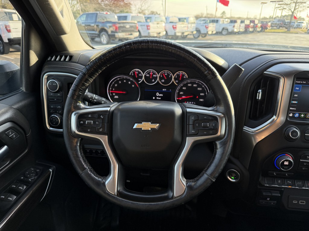 2022 Chevrolet Silverado 1500 Image 16