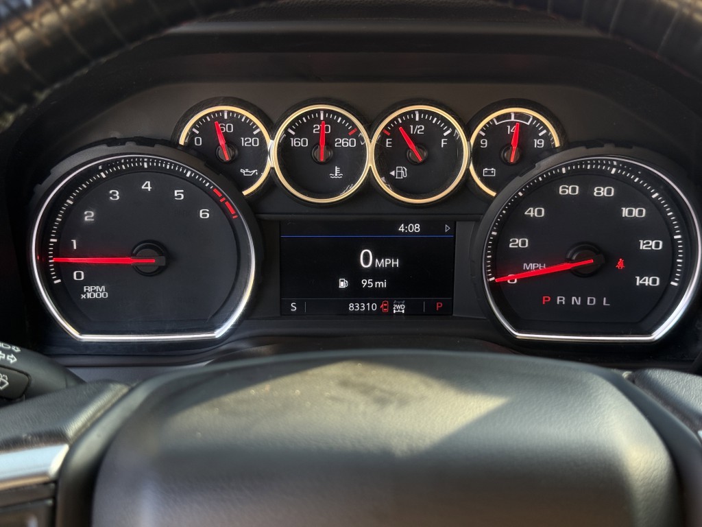 2022 Chevrolet Silverado 1500 Image 19