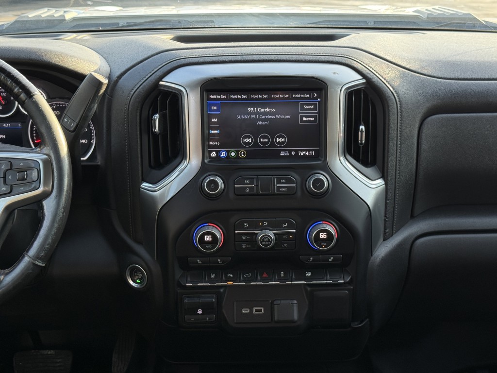 2022 Chevrolet Silverado 1500 Image 20