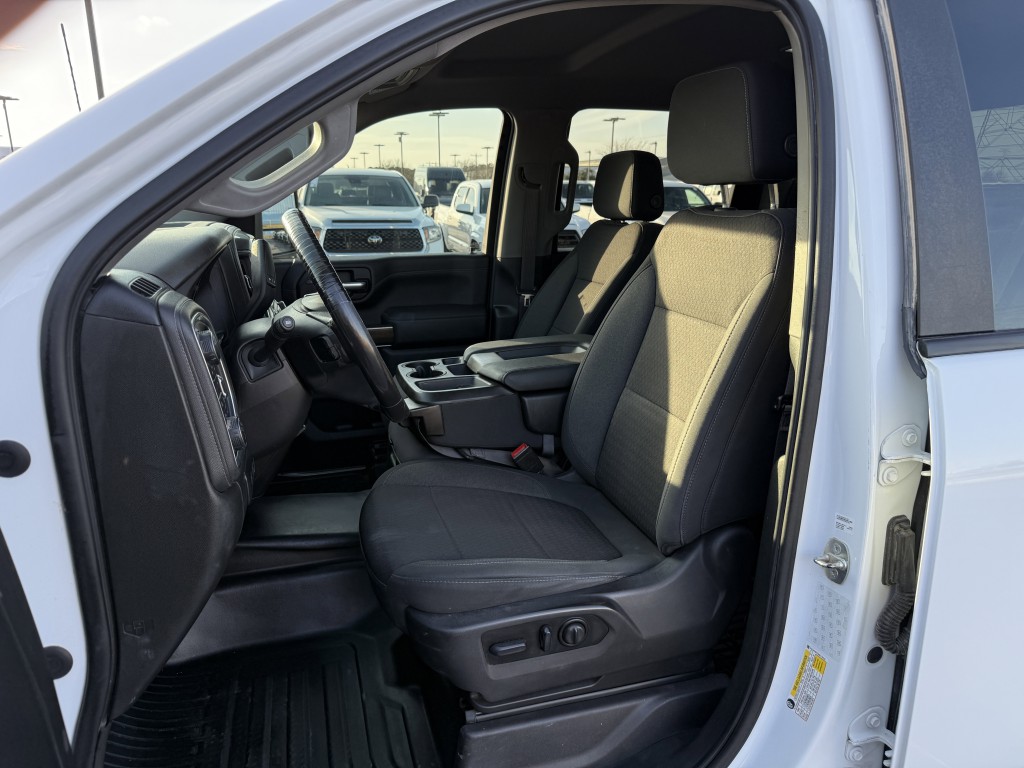 2022 Chevrolet Silverado 1500 Image 29