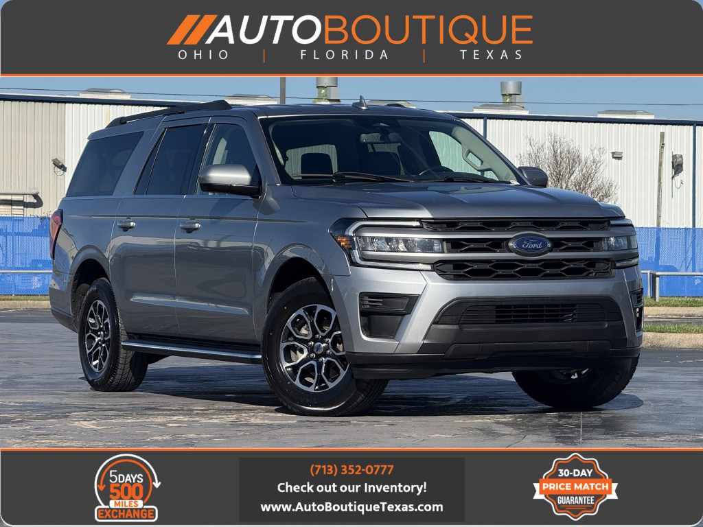 2023 Ford Expedition Image 1