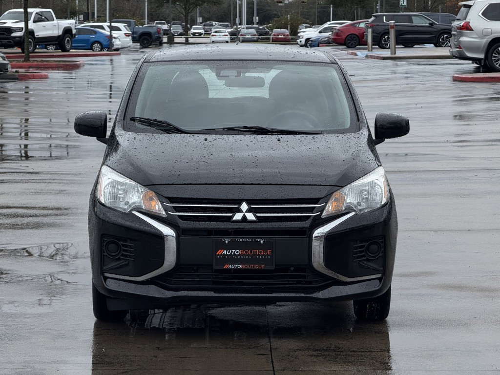 2021 Mitsubishi Mirage Image 6