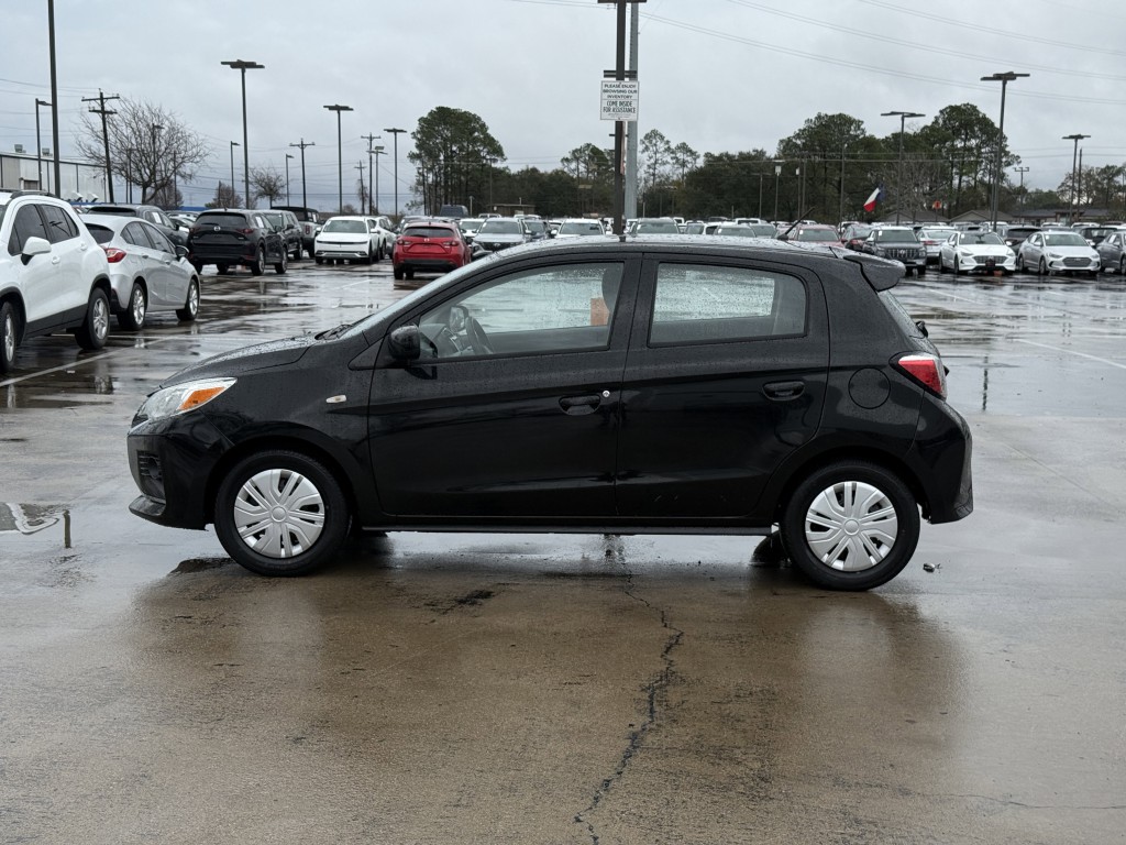 2021 Mitsubishi Mirage Image 10