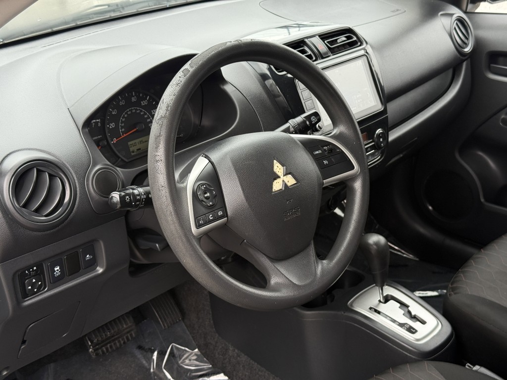 2021 Mitsubishi Mirage Image 12