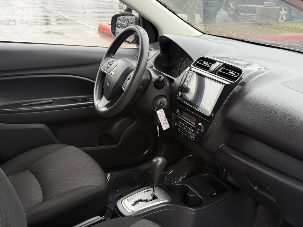 2021 Mitsubishi Mirage Image 13