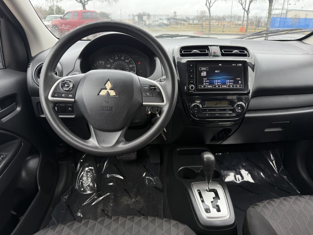2021 Mitsubishi Mirage Image 14