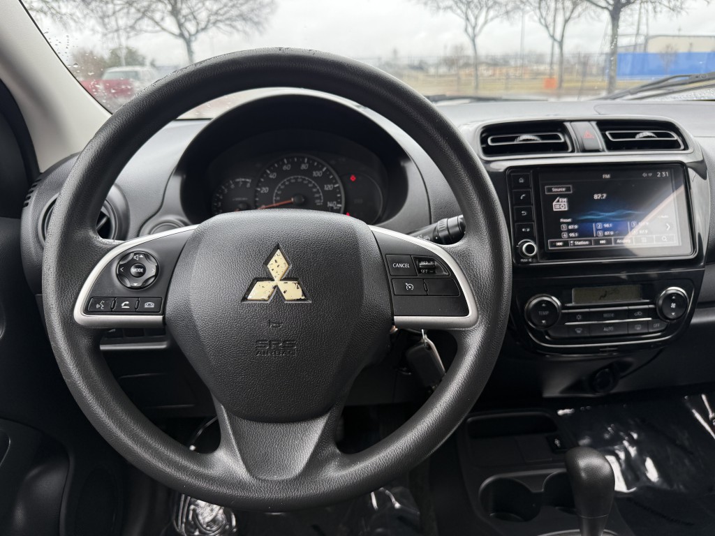 2021 Mitsubishi Mirage Image 15