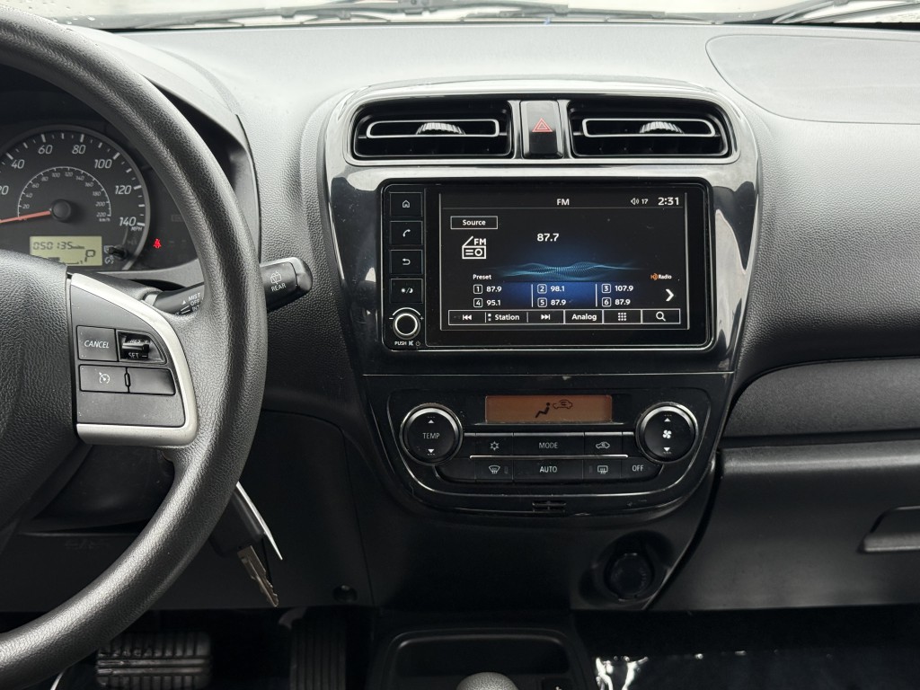 2021 Mitsubishi Mirage Image 19