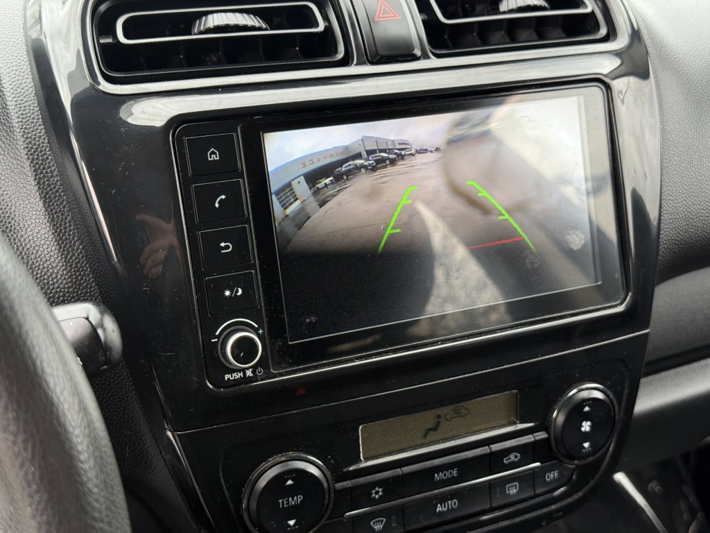 2021 Mitsubishi Mirage Image 20