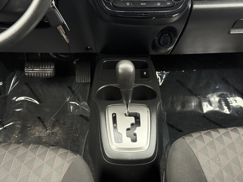 2021 Mitsubishi Mirage Image 21