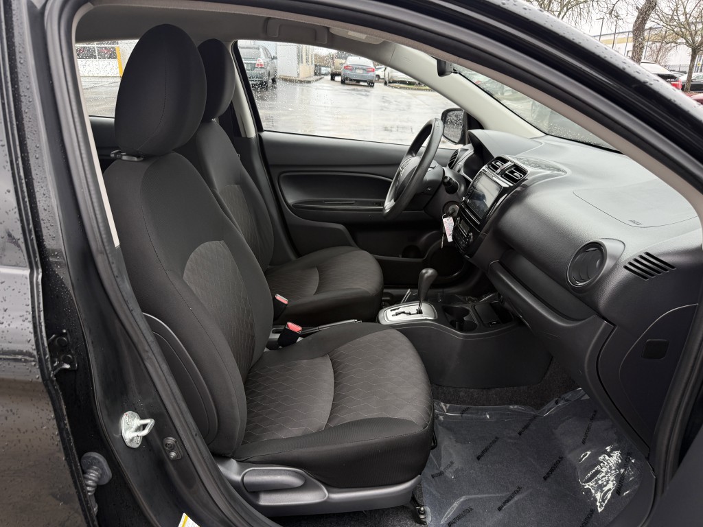 2021 Mitsubishi Mirage Image 25
