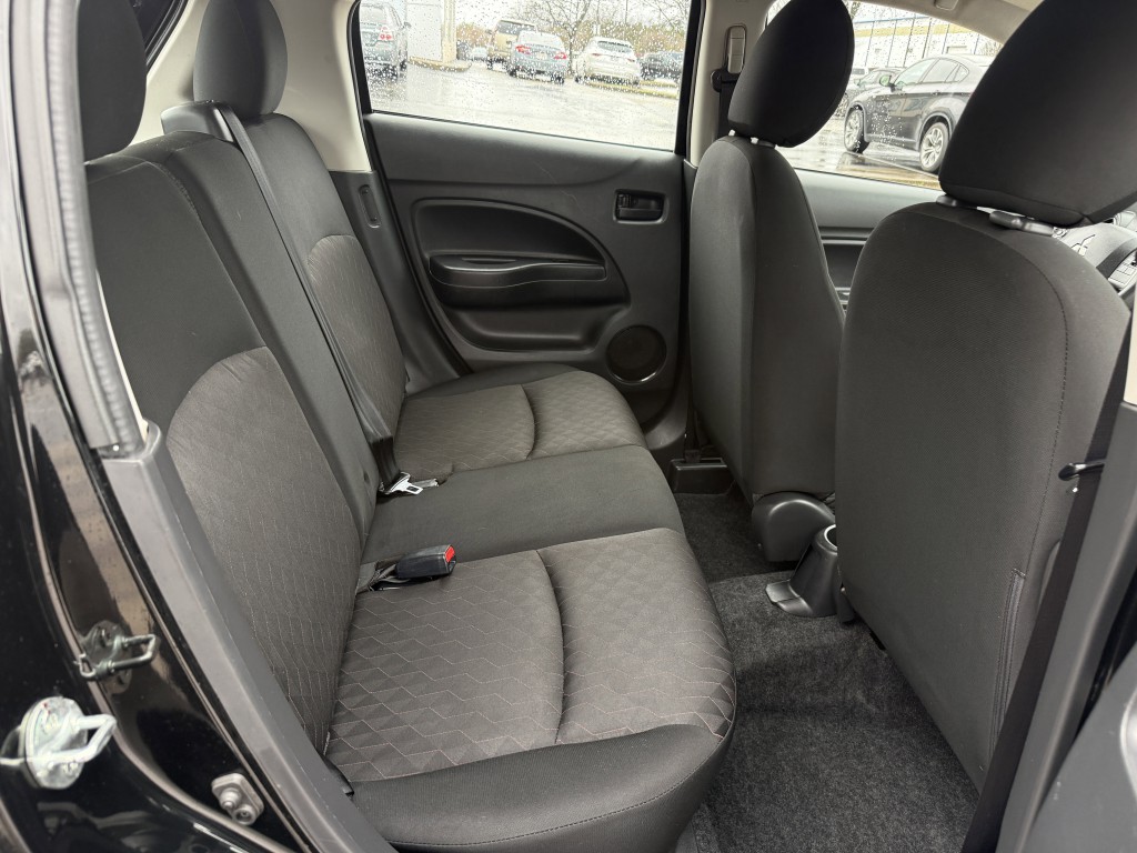 2021 Mitsubishi Mirage Image 27
