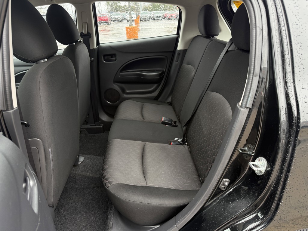 2021 Mitsubishi Mirage Image 28
