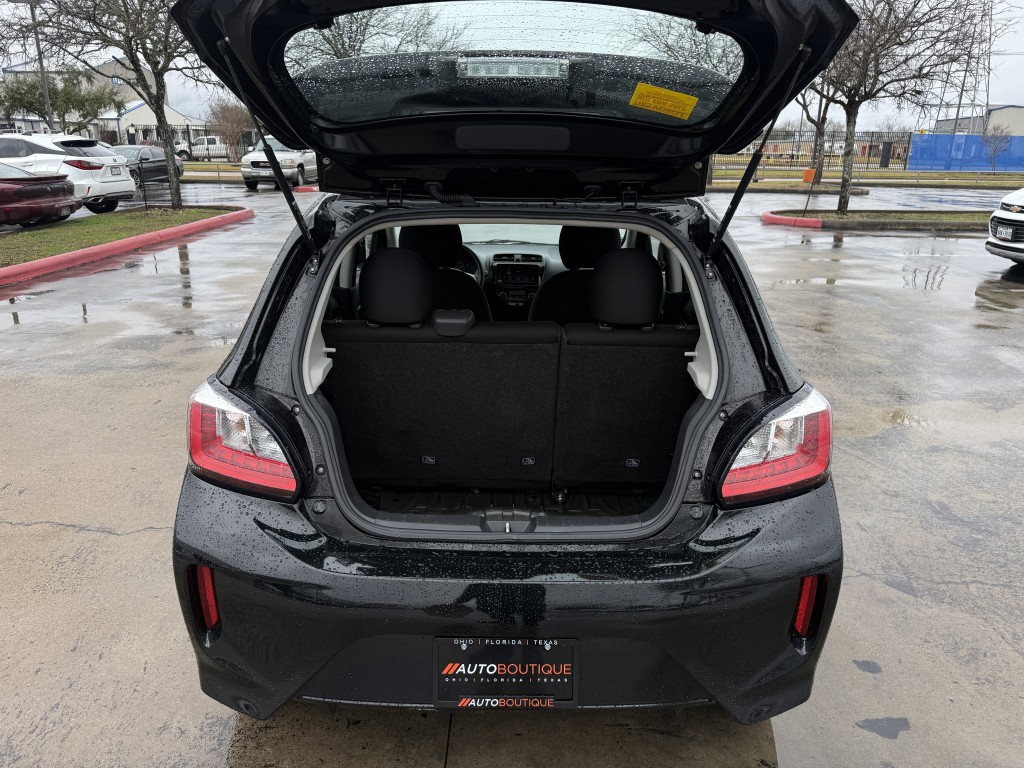 2021 Mitsubishi Mirage Image 29