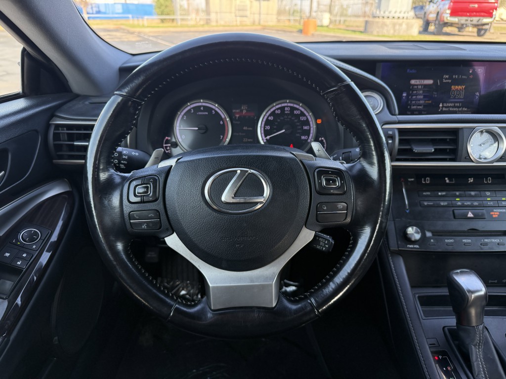 2017 Lexus RC Image 15