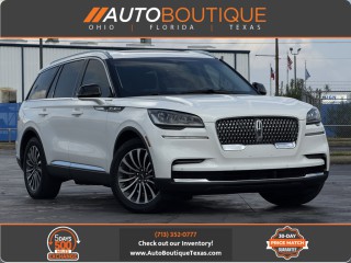 Image for 2022 Lincoln Aviator Reserve ID: 7075086