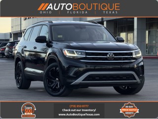 Image for 2022 Volkswagen Atlas 3.6L V6 SE w Technology ID: 7075088