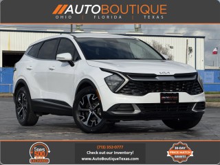 Image for 2023 Kia Sportage EX ID: 7075090