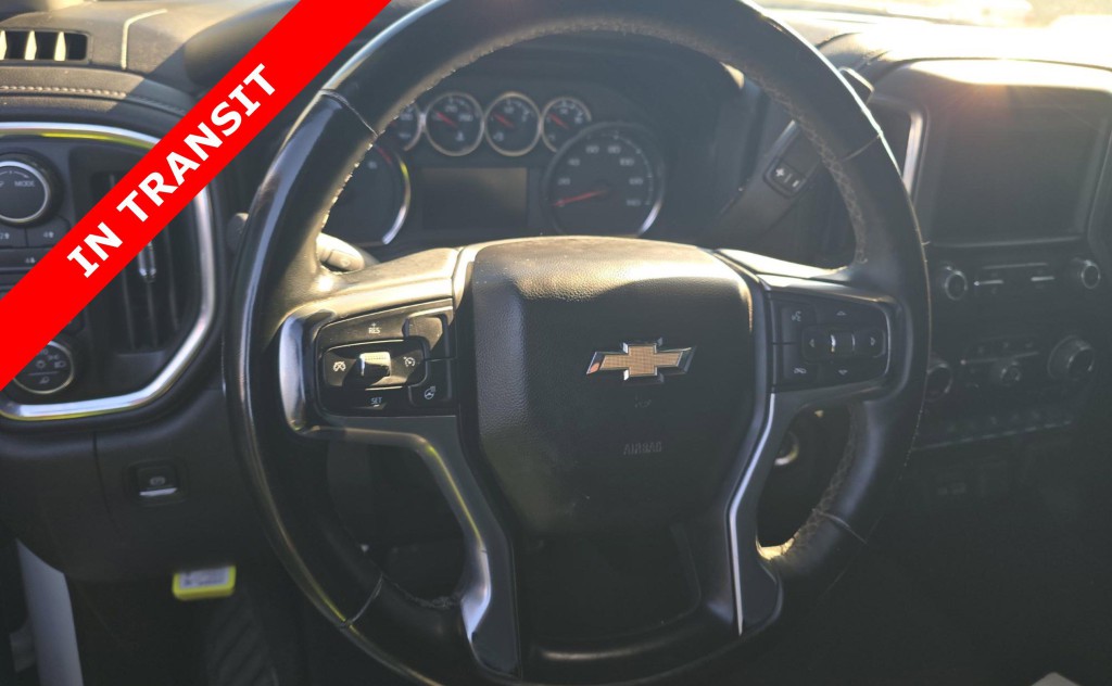 2023 Chevrolet Silverado 1500 Image 8