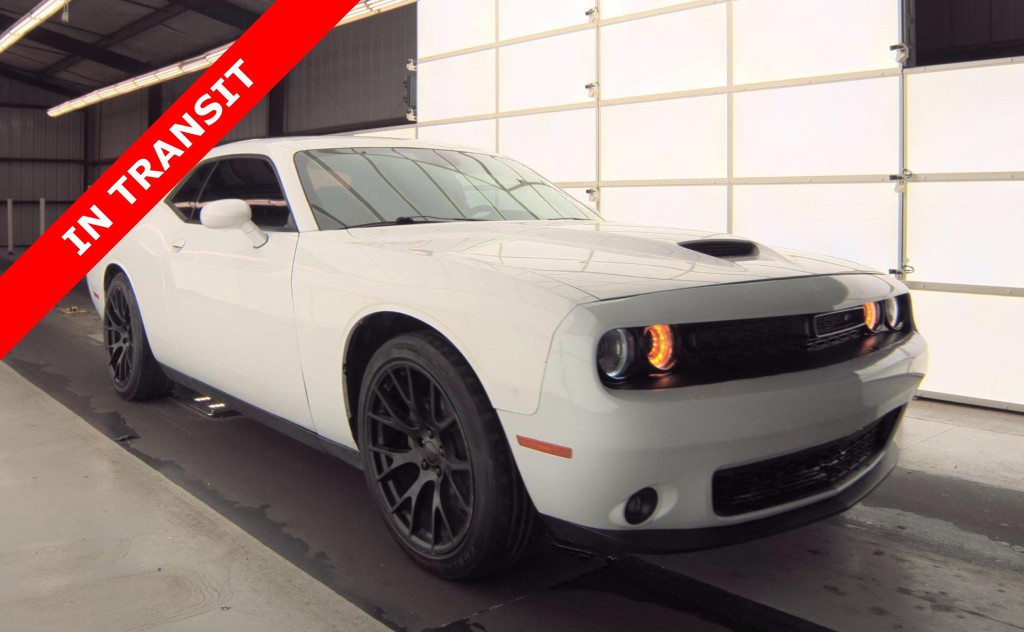 2020 Dodge Challenger Image 5