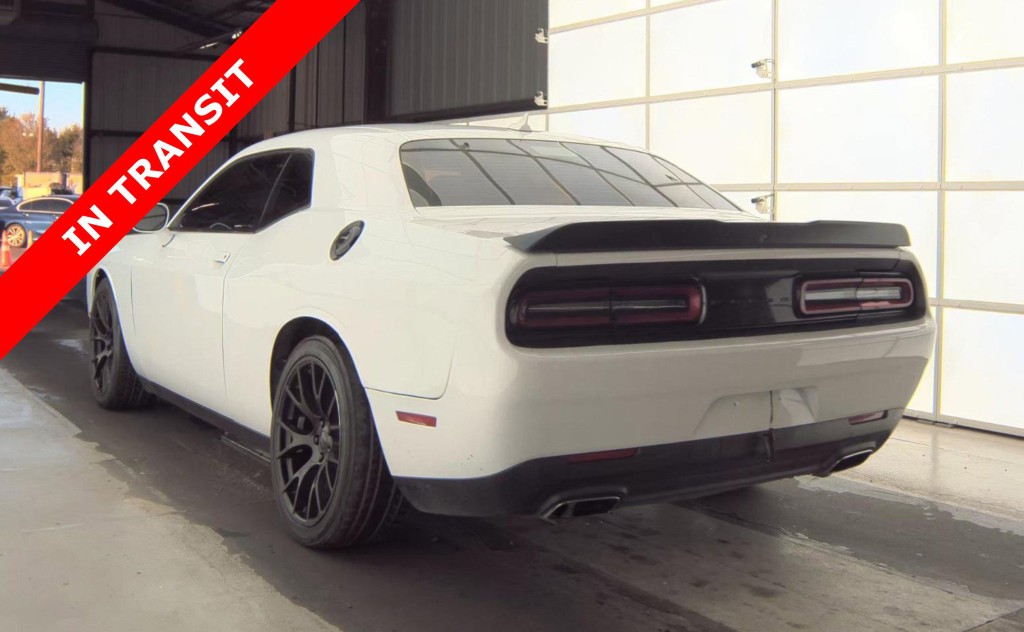 2020 Dodge Challenger Image 6