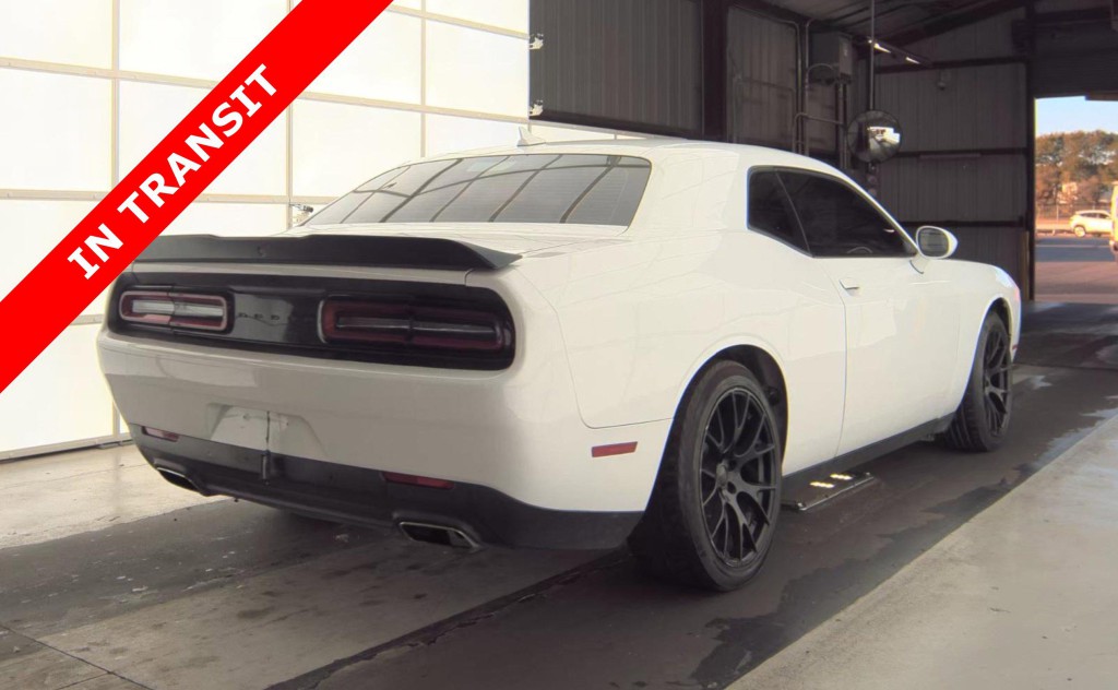 2020 Dodge Challenger Image 7