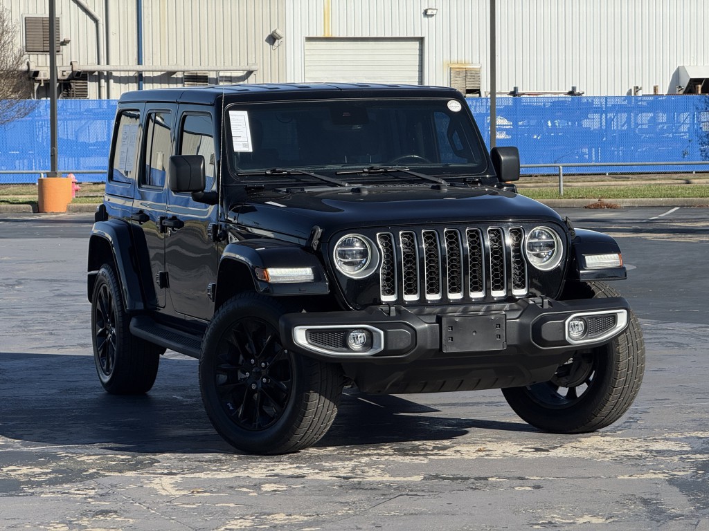 2021 Jeep Wrangler Image 3
