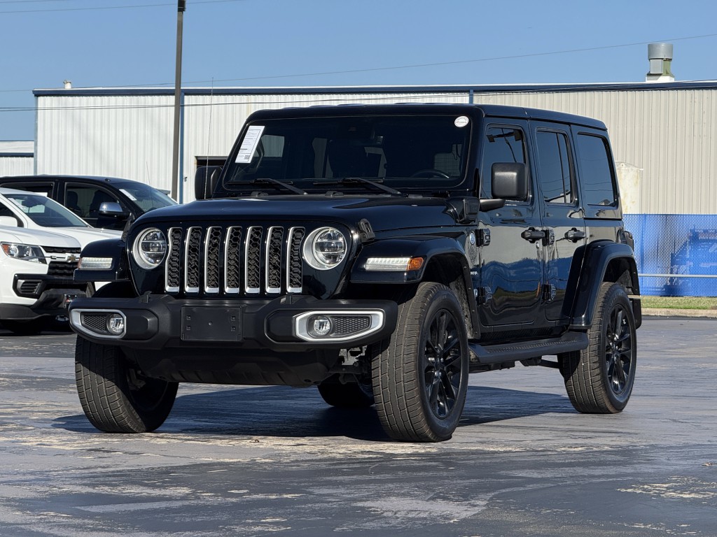2021 Jeep Wrangler Image 5