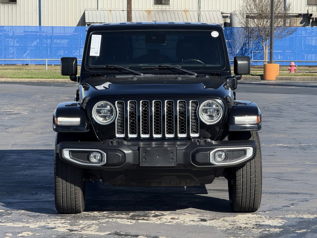 2021 Jeep Wrangler Image 7
