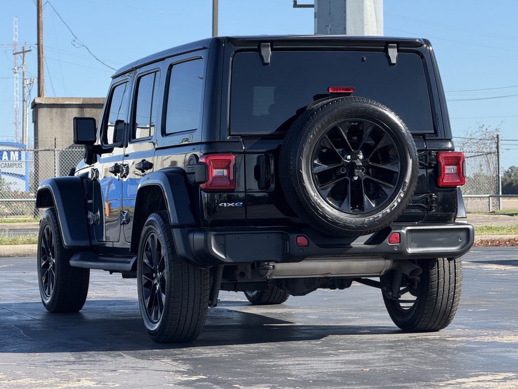 2021 Jeep Wrangler Image 9