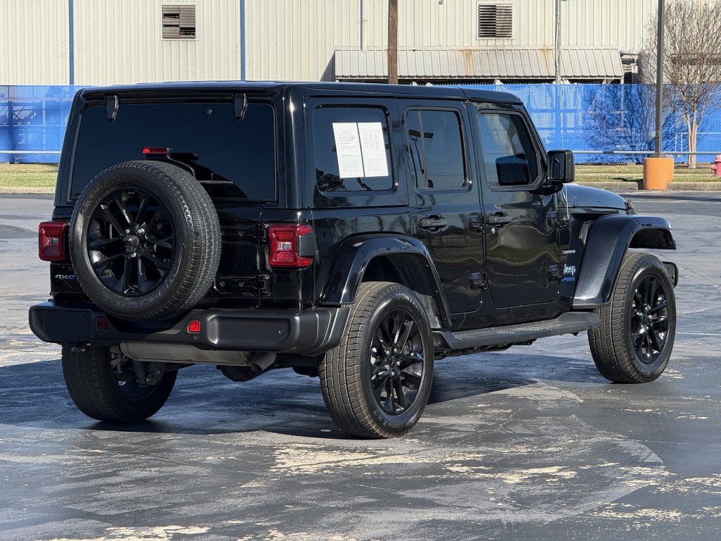 2021 Jeep Wrangler Image 10