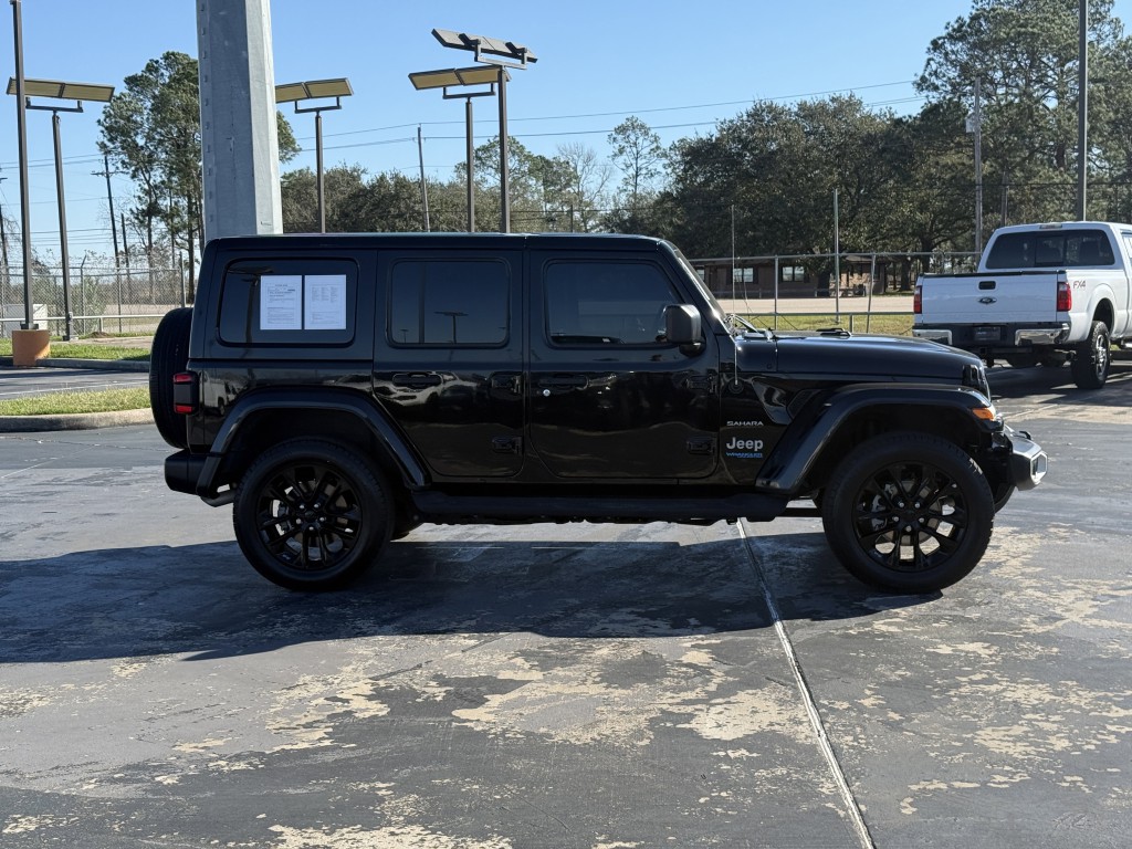 2021 Jeep Wrangler Image 11