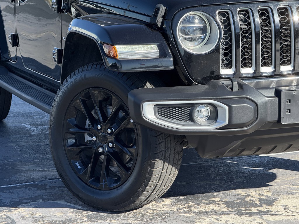 2021 Jeep Wrangler Image 12