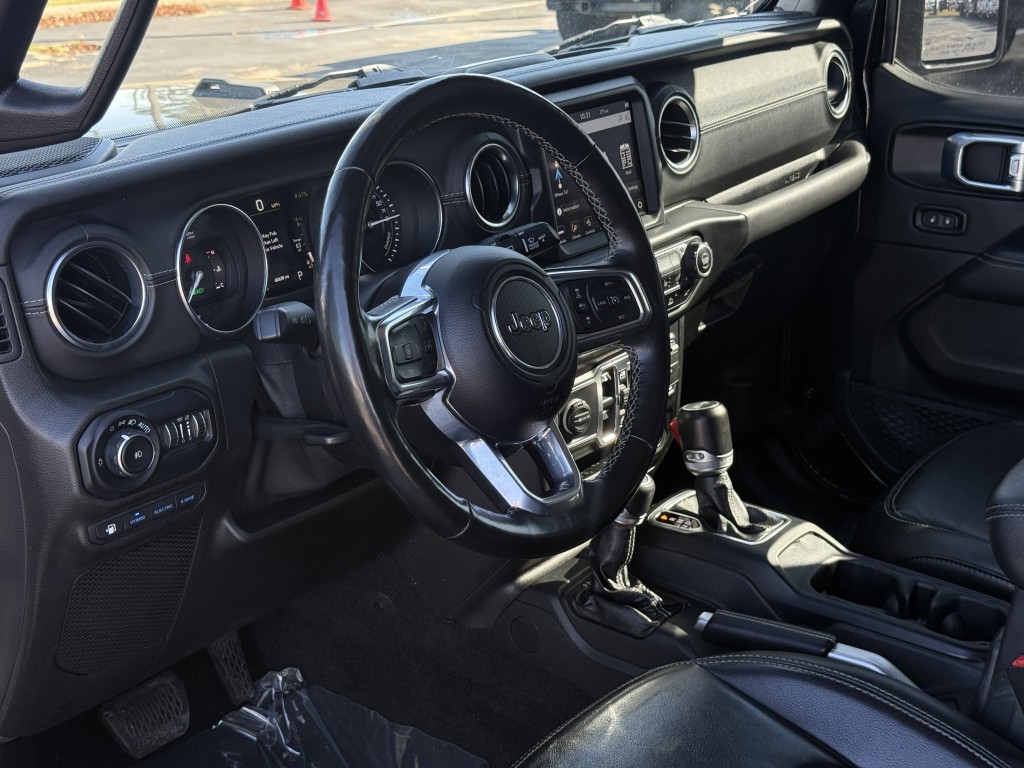 2021 Jeep Wrangler Image 14