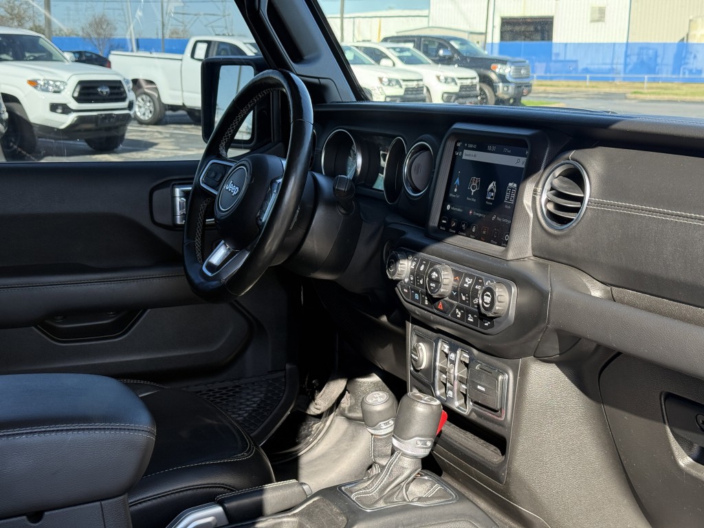 2021 Jeep Wrangler Image 15