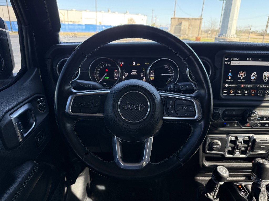 2021 Jeep Wrangler Image 17