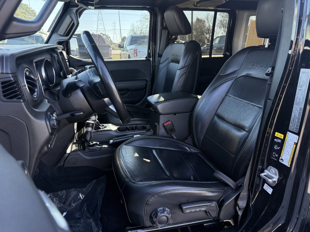 2021 Jeep Wrangler Image 27