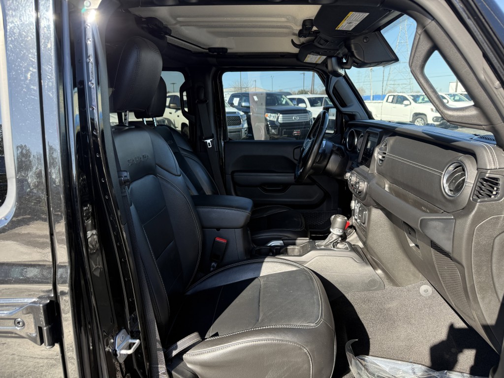 2021 Jeep Wrangler Image 28