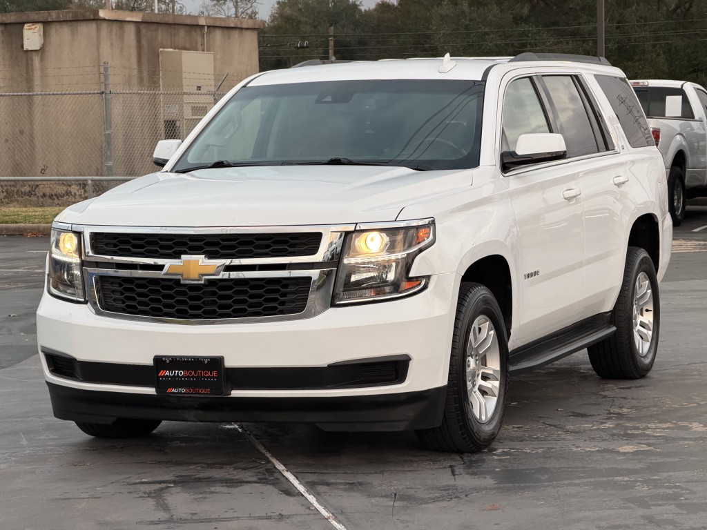 2019 Chevrolet Tahoe Image 5