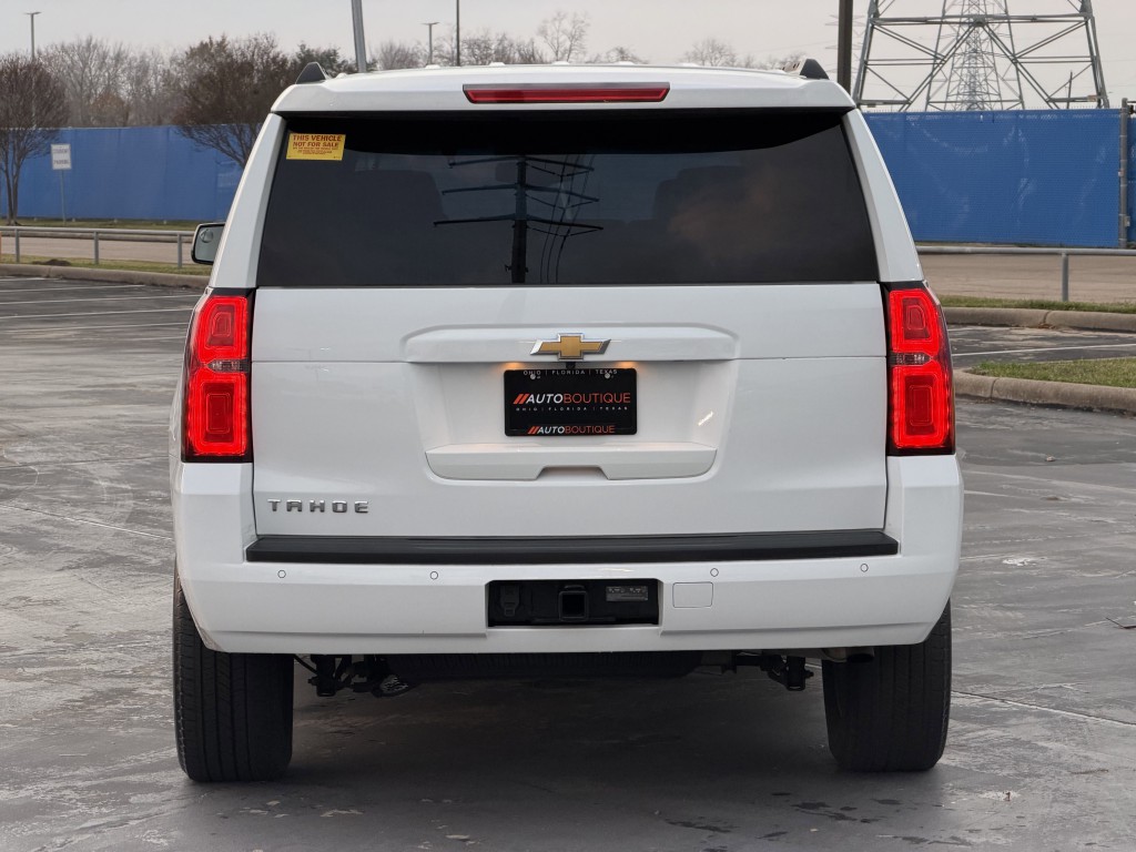 2019 Chevrolet Tahoe Image 7
