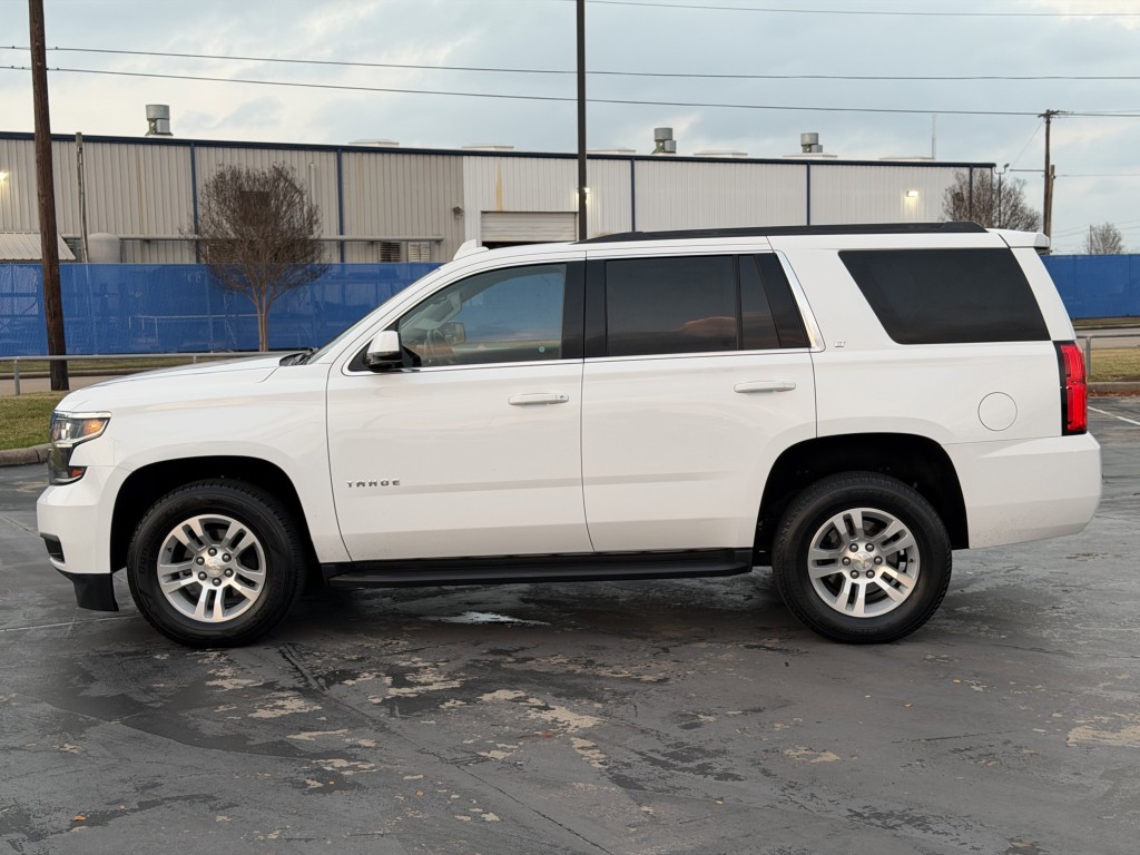2019 Chevrolet Tahoe Image 10