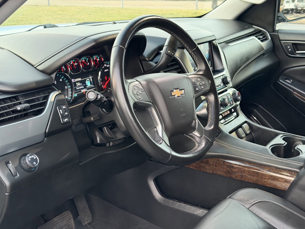 2019 Chevrolet Tahoe Image 12