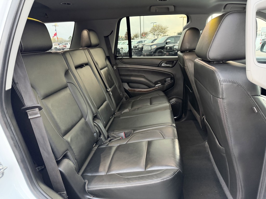 2019 Chevrolet Tahoe Image 27