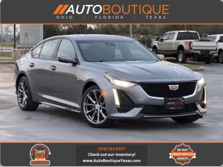 Image for 2020 Cadillac CT5 Sport ID: 7078746