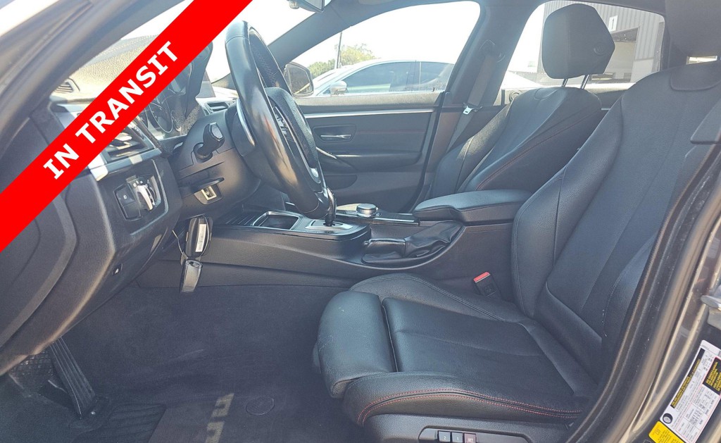 2019 BMW 4 Series Image 8