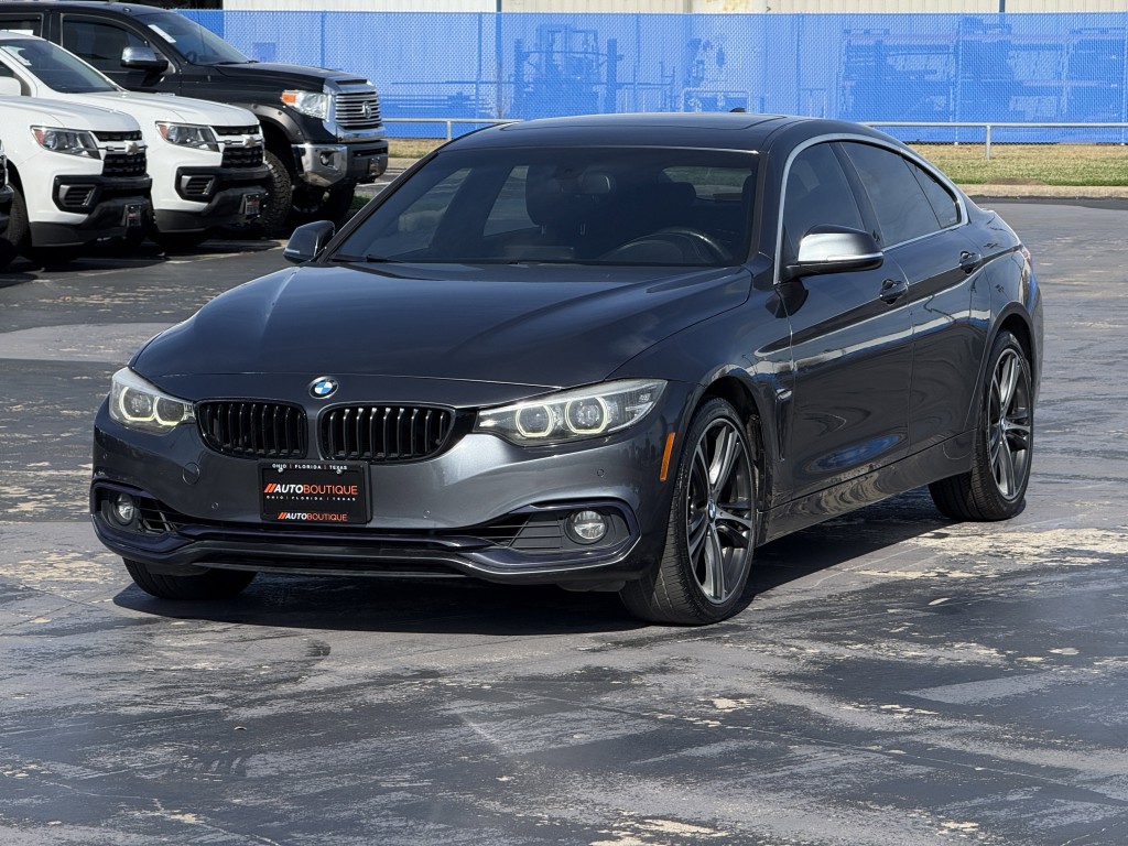 2019 BMW 4 Series Image 5